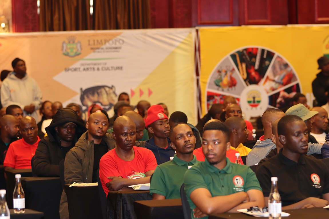 Limpopo Music Dialogue and Celebration of Metro Music Awards Winners  